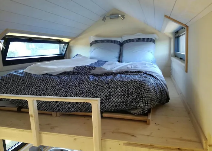 Tiny House Sur La Presqu\'Ile Sauvage