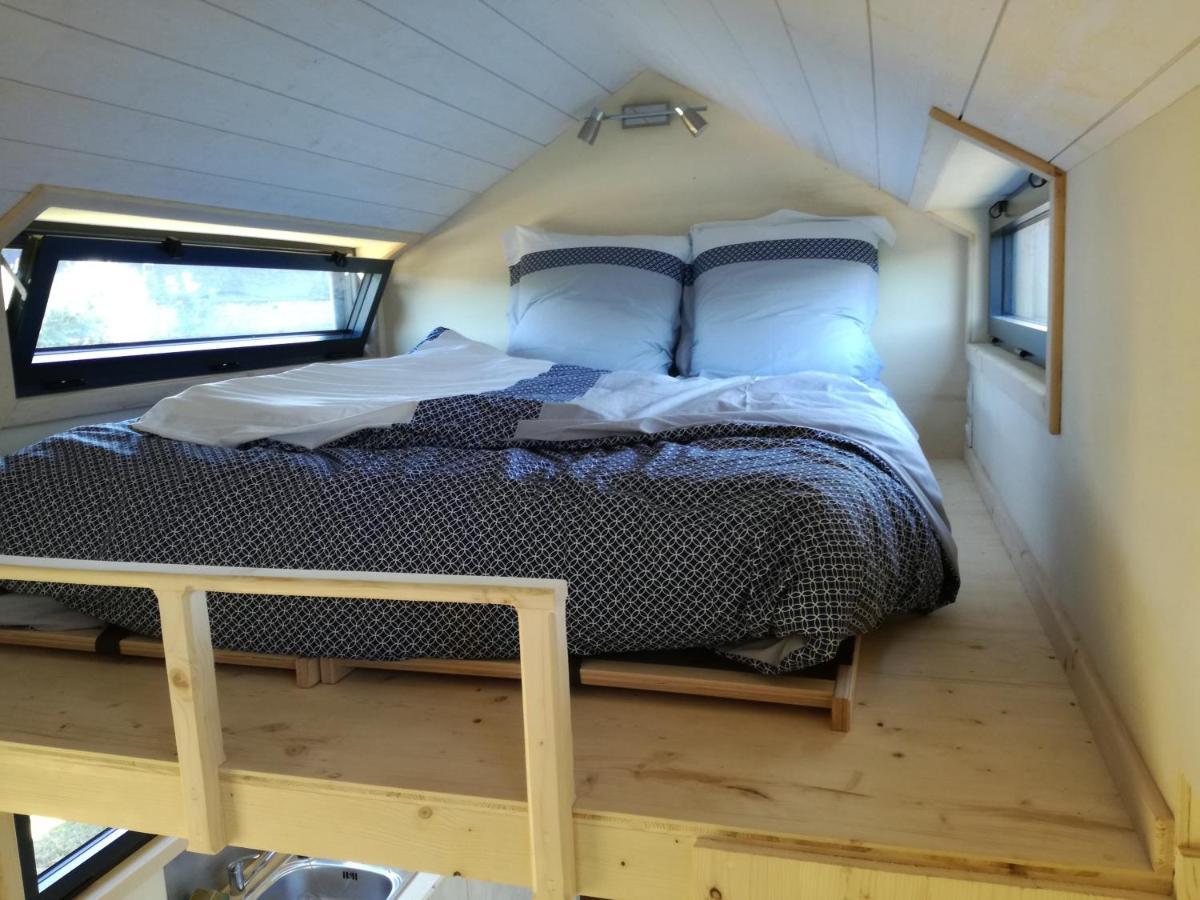 Tiny House Sur La Presqu'ile Sauvage Luxury tent