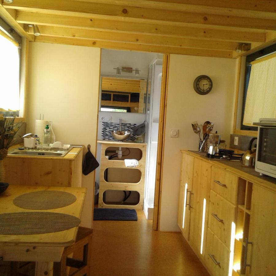 Tiny House Sur La Presqu'ile Sauvage *
