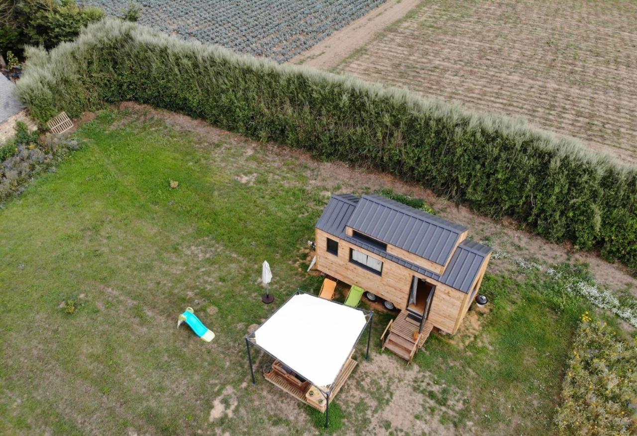 Tiny House Sur La Presqu'ile Sauvage Luxury tent