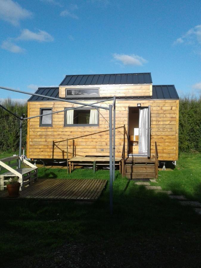 Tiny House Sur La Presqu'ile Sauvage